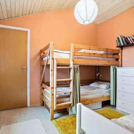 度假居 Lk2121-lokken-aprilvej-7 *